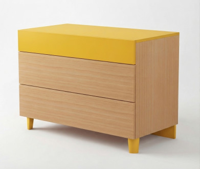 commode Vedra 3 tiroirs